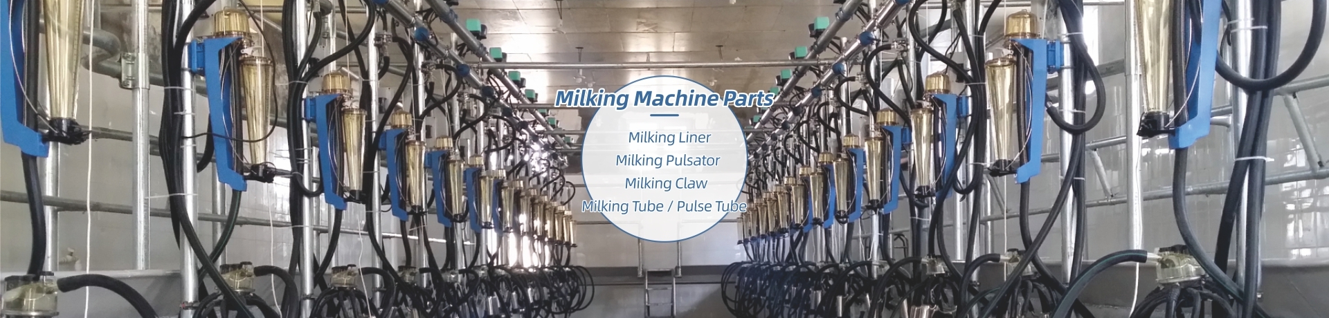 Milk Machine Parts