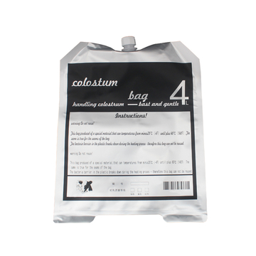 Calf Stuff 4L Colstrum Bag Aluminium Film 32.2*40cm