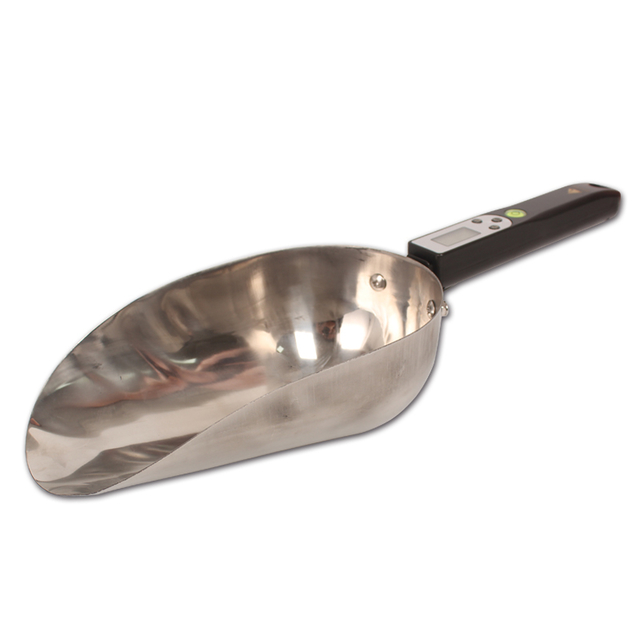 Electronic Weighing Spoon  0.95KG Stainless Steel 304 Smooth surface