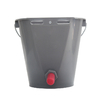 4L-8L Calf Feeding Bucket Various Mouth Shapes Food Grade Material