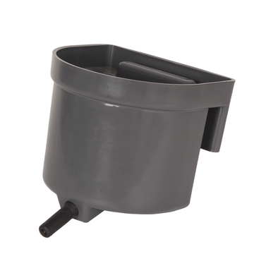 4L-8L Calf Feeding Bucket Various Mouth Shapes Food Grade Material