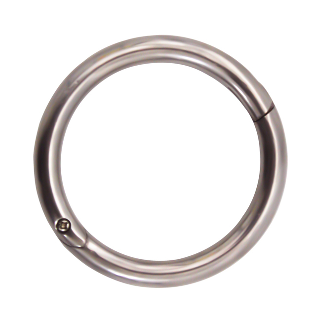 Carbon steel bull nose ring traction fixed bull durable strong bearing capacity