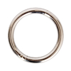 Carbon steel bull nose ring traction fixed bull durable strong bearing capacity